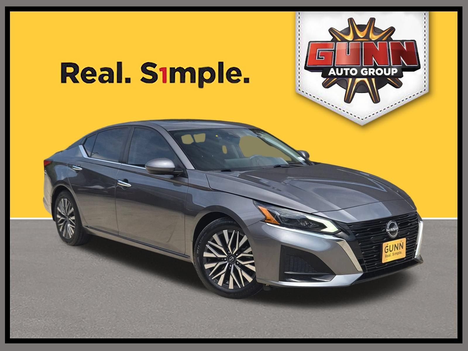 2023 Nissan Altima 2.5 SV