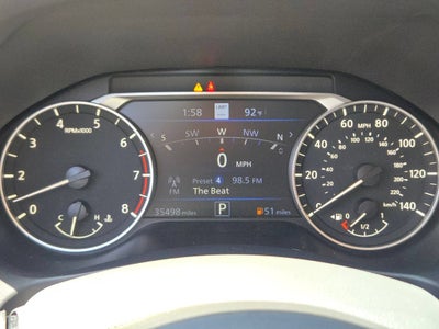2023 Nissan Altima 2.5 SV