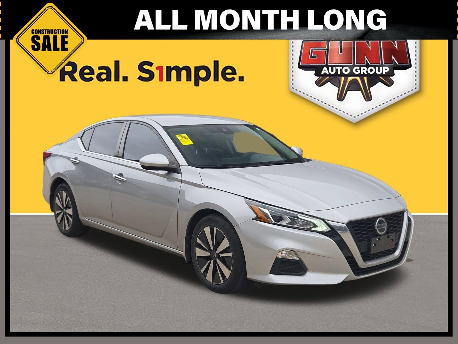 2022 Nissan Altima 2.5 SV