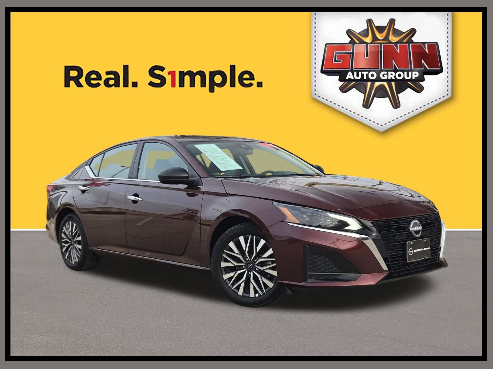 2025 Nissan Altima SV