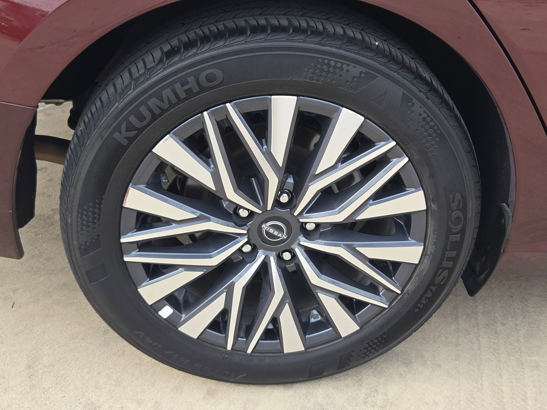 2025 Nissan Altima SV