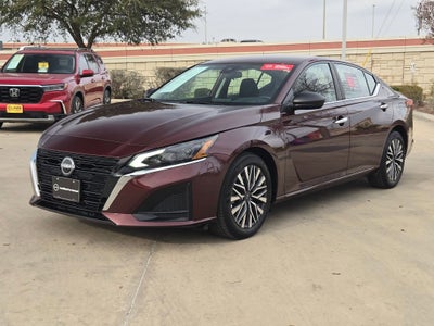 2025 Nissan Altima SV