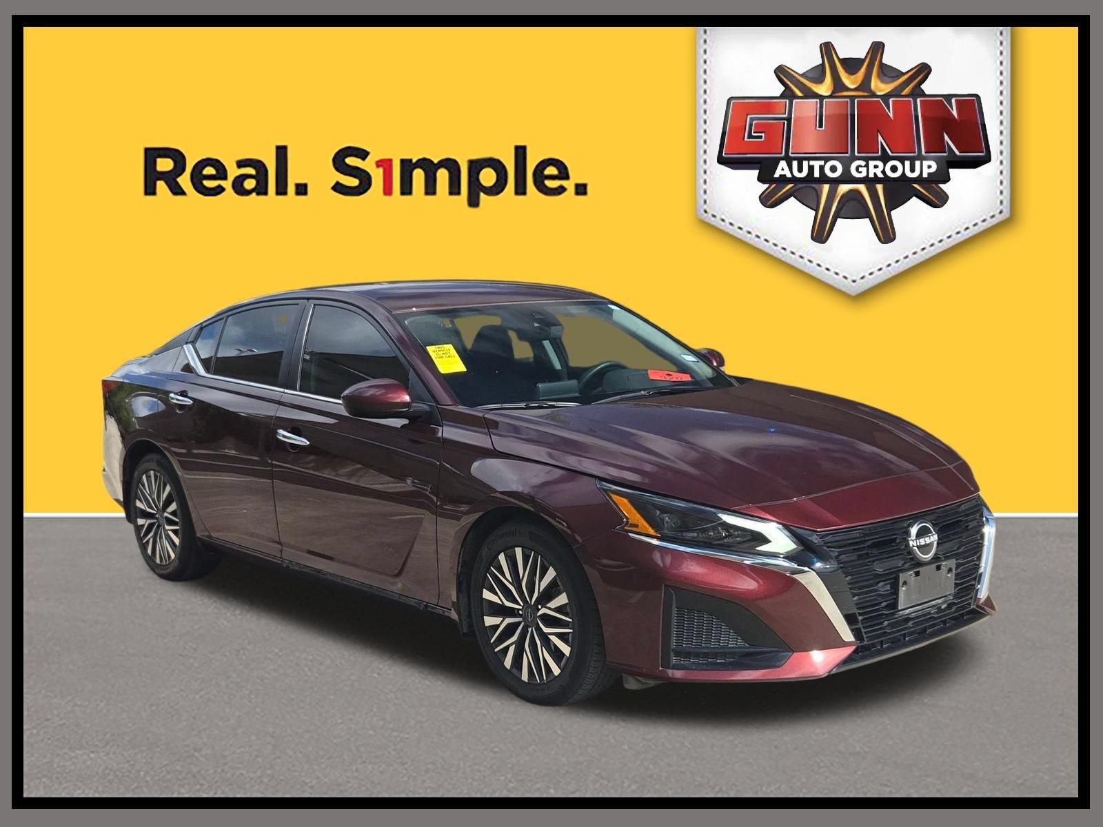 2023 Nissan Altima 2.5 SV