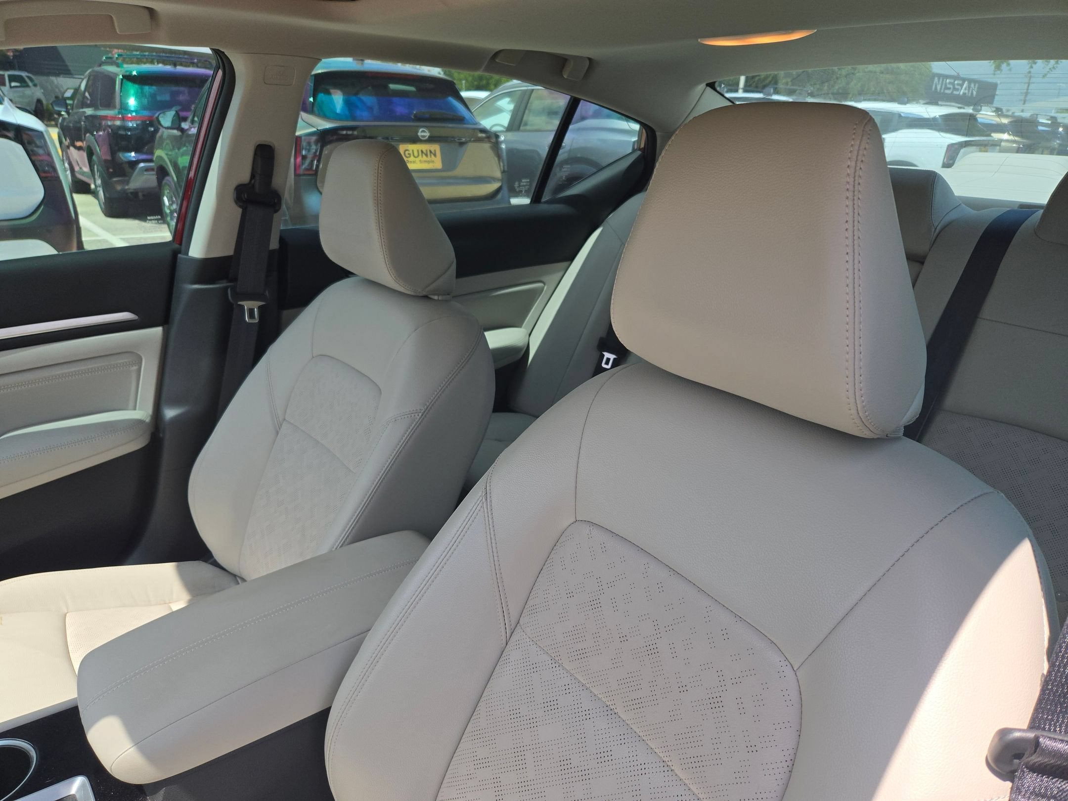 2023 Nissan Altima 2.5 SL