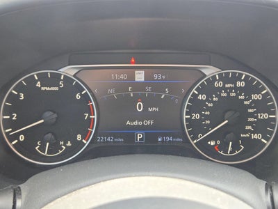 2023 Nissan Altima 2.5 SL