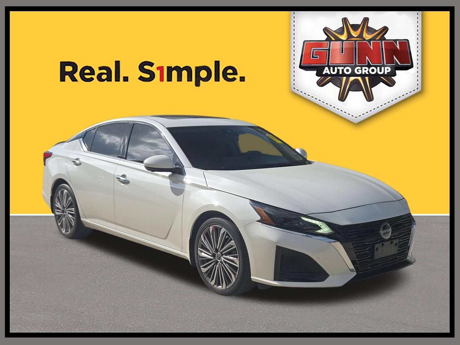 2024 Nissan Altima 2.5 SL