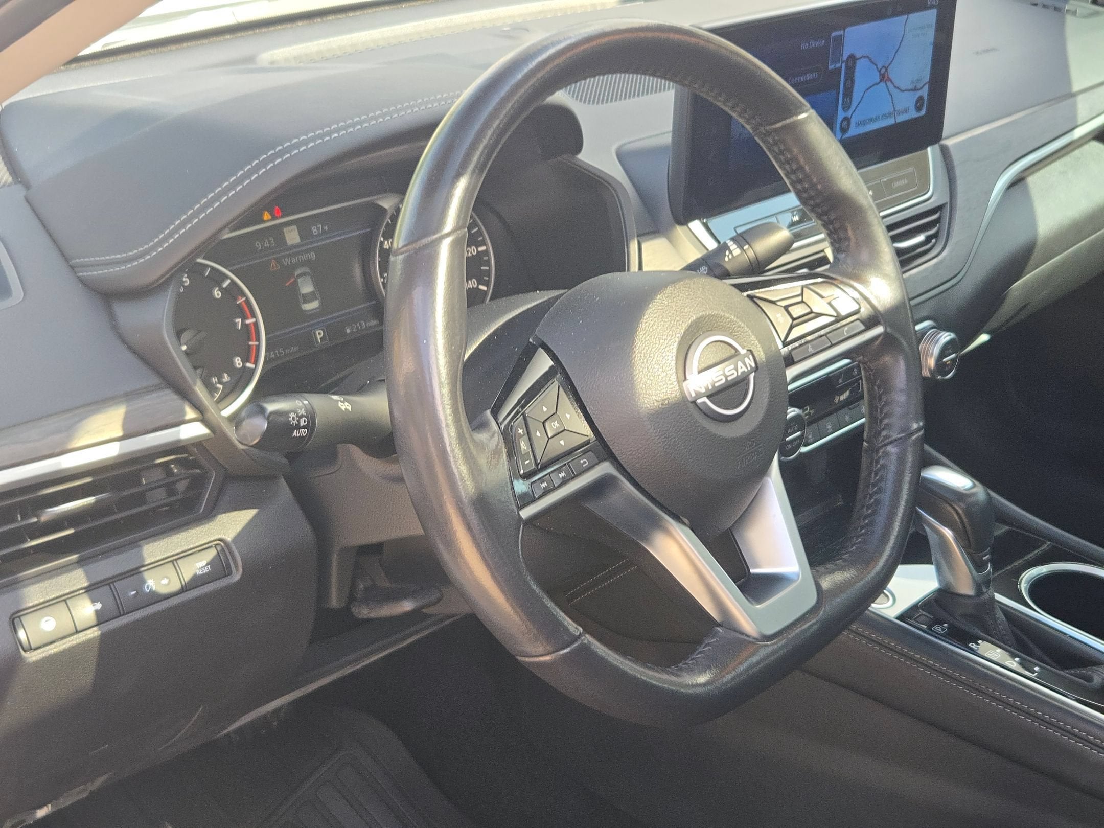 2024 Nissan Altima 2.5 SL