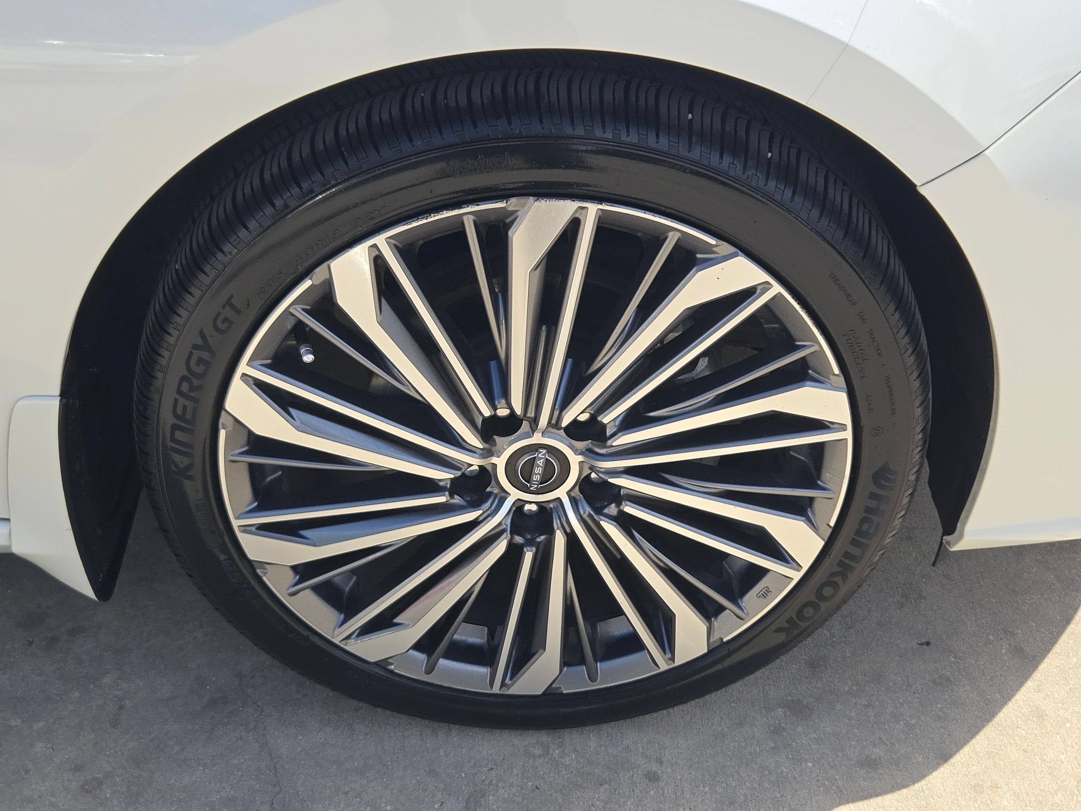 2024 Nissan Altima SL