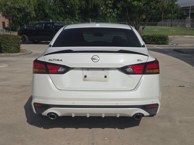 2024 Nissan Altima 2.5 SL