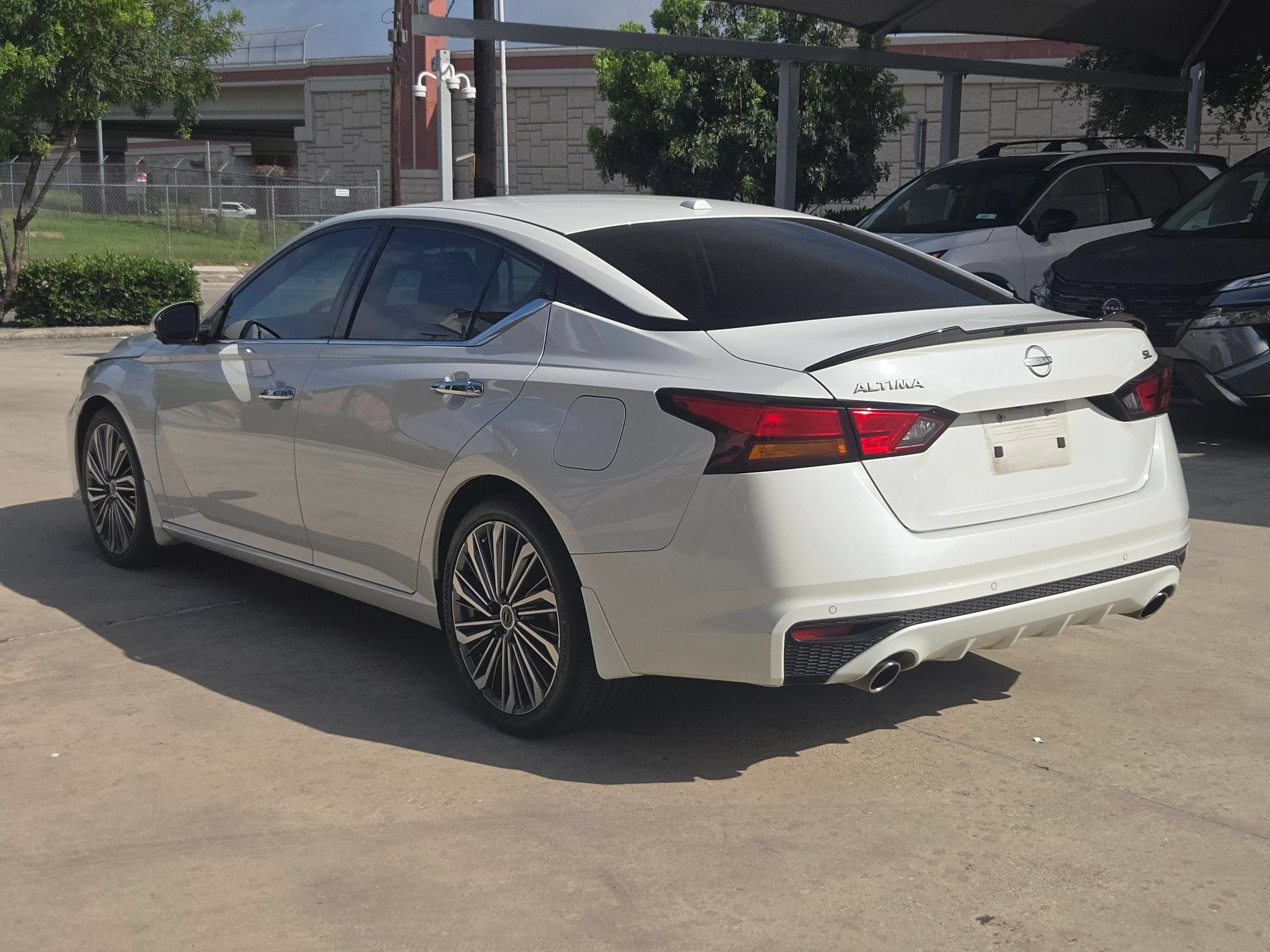 2024 Nissan Altima 2.5 SL