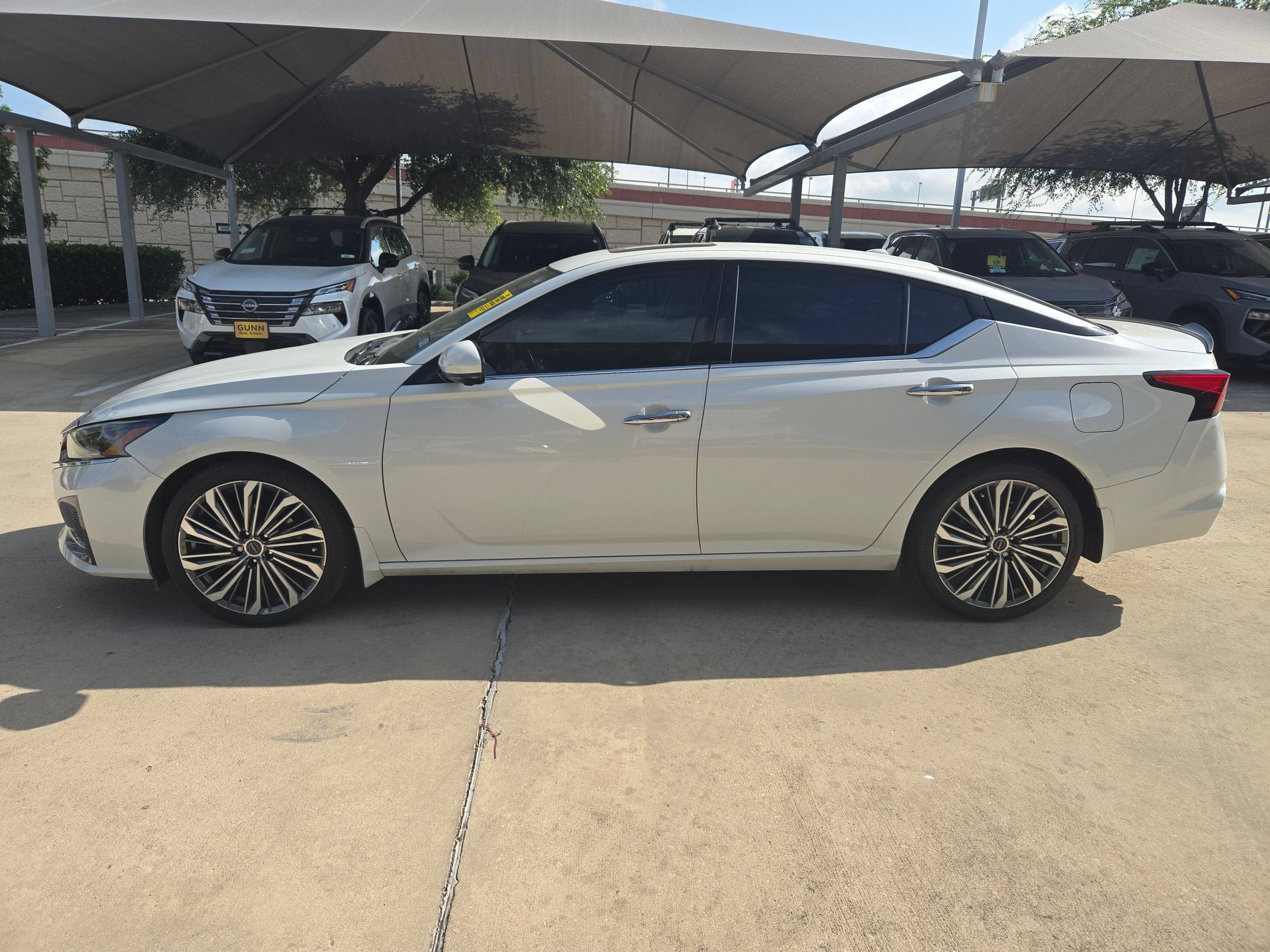 2024 Nissan Altima 2.5 SL