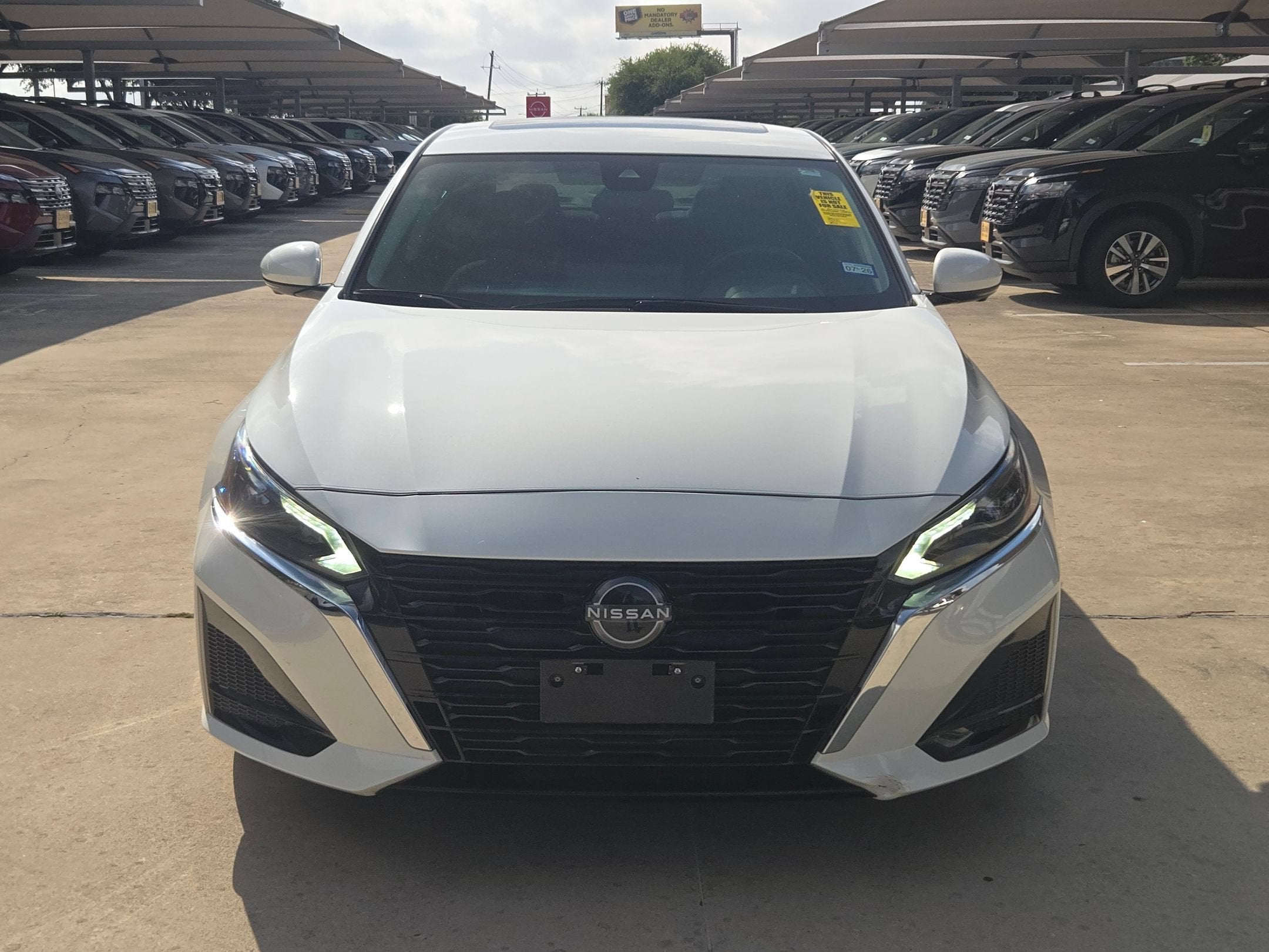 2024 Nissan Altima 2.5 SL