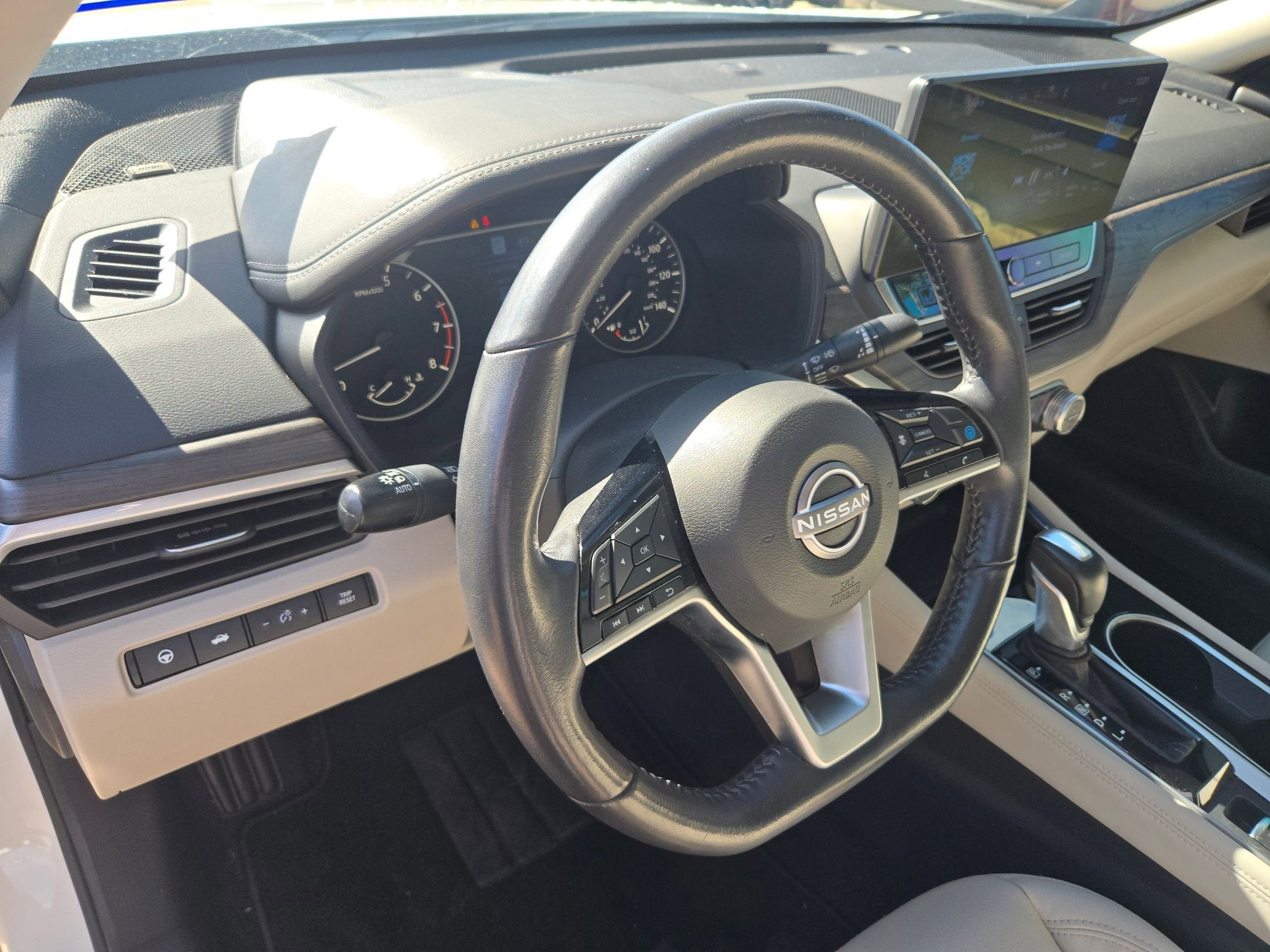 2024 Nissan Altima 2.5 SL