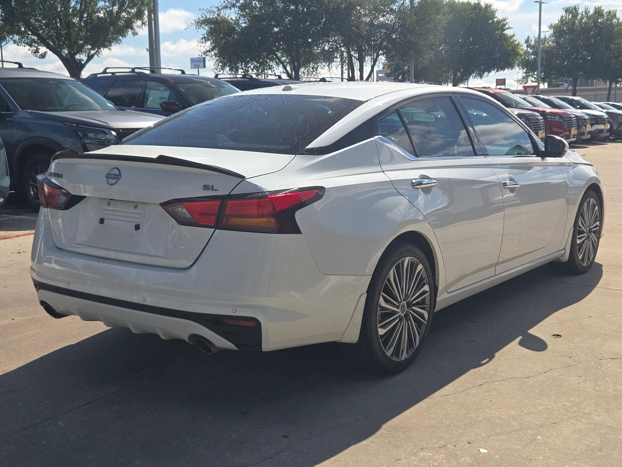 2024 Nissan Altima 2.5 SL