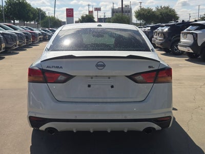 2024 Nissan Altima 2.5 SL