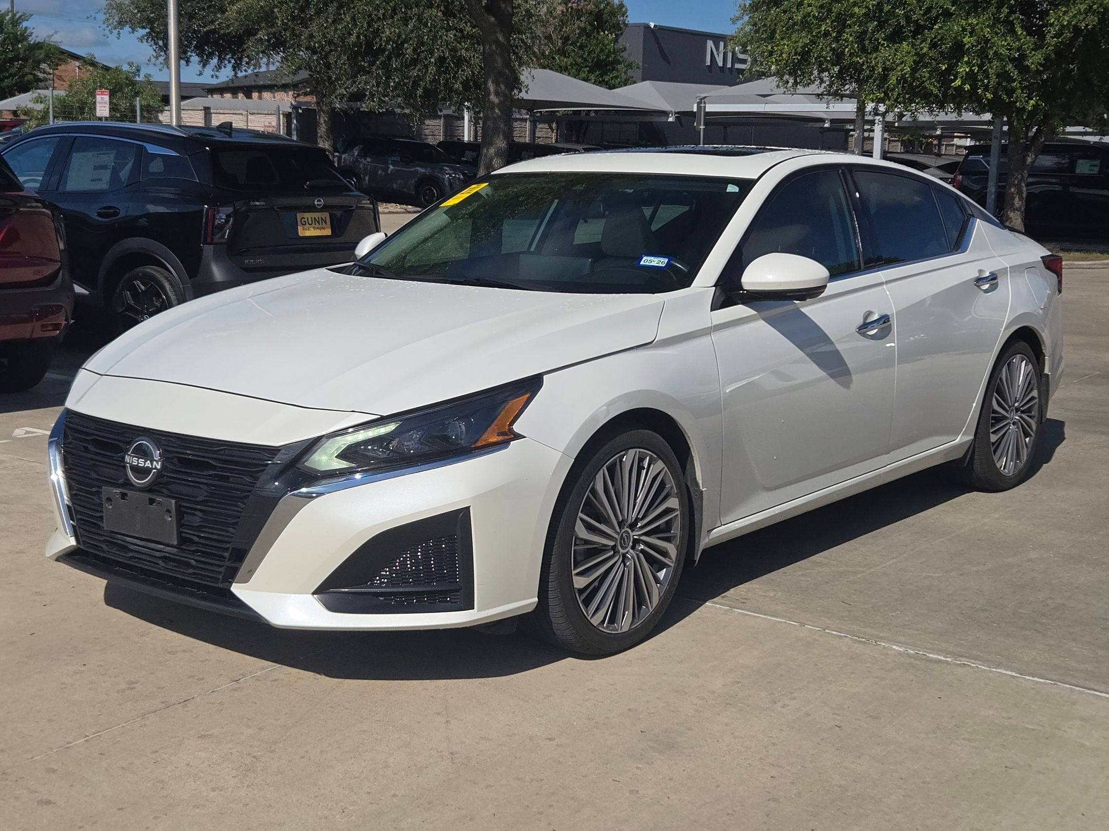 2024 Nissan Altima 2.5 SL