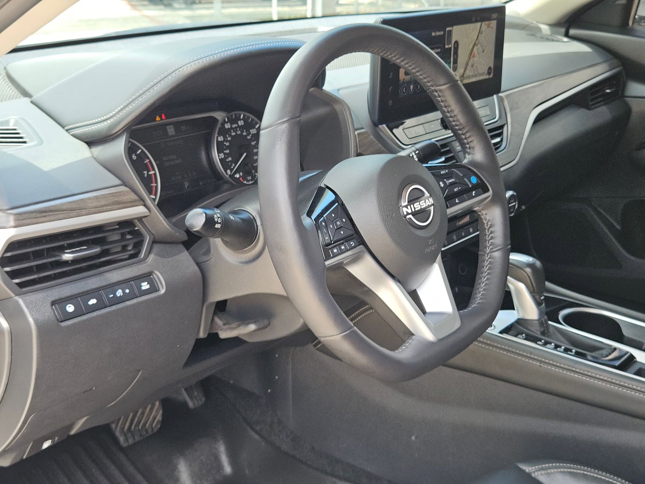 2025 Nissan Altima SL