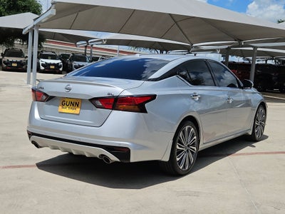 2025 Nissan Altima SL