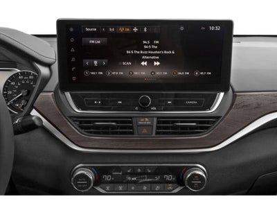 2024 Nissan Altima 2.5 SL