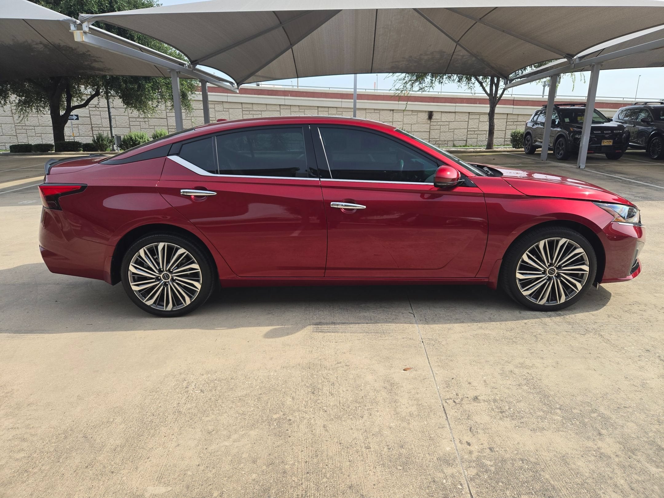 2023 Nissan Altima 2.5 SL