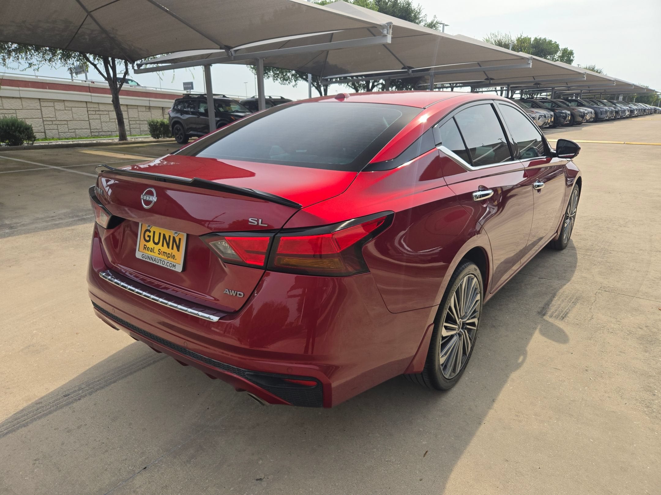 2023 Nissan Altima 2.5 SL