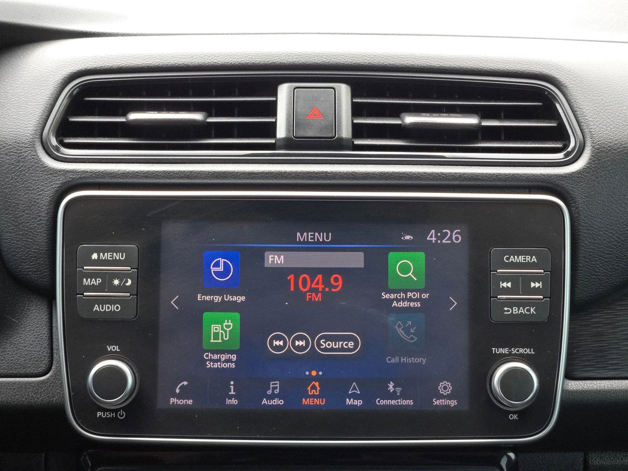 2022 Nissan Leaf SV PLUS