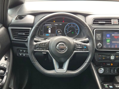 2022 Nissan Leaf SV PLUS