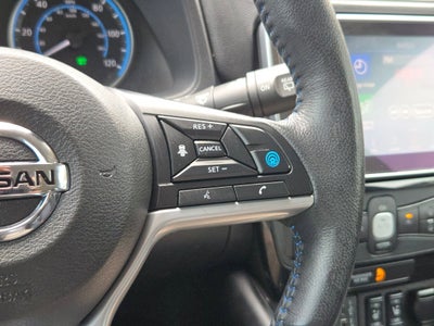2022 Nissan Leaf SV PLUS