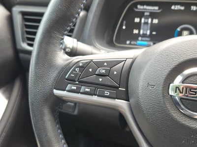2022 Nissan Leaf SV PLUS