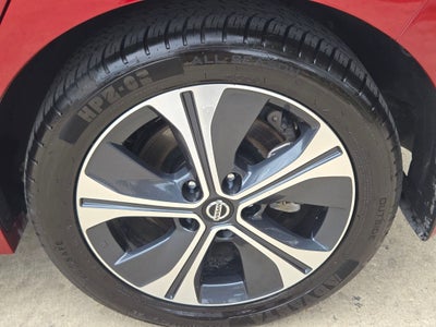 2022 Nissan Leaf SV PLUS