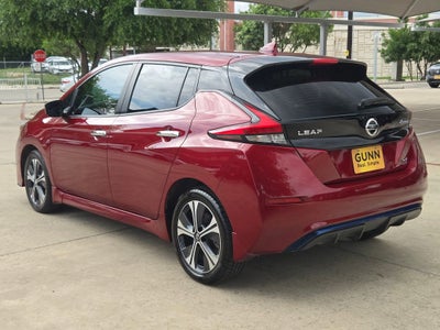 2022 Nissan Leaf SV PLUS