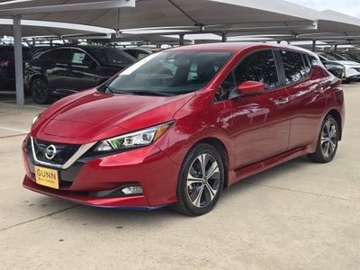 2022 Nissan Leaf SV PLUS