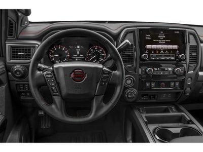 2024 Nissan Titan PRO-4X