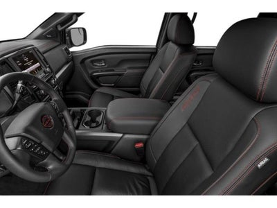 2024 Nissan Titan PRO-4X