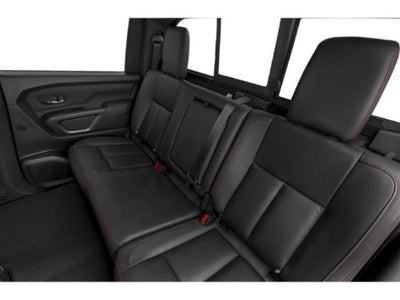 2024 Nissan Titan PRO-4X