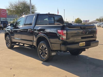 2024 Nissan Titan PRO-4X