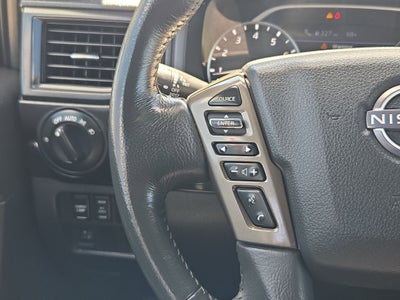 2024 Nissan Titan SV
