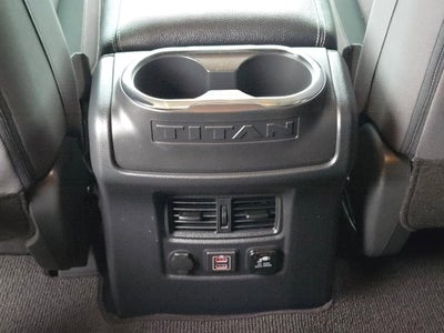 2024 Nissan Titan SV