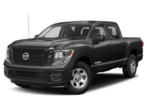 2019 Nissan Titan S