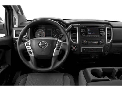 2019 Nissan Titan S