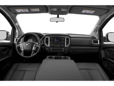 2019 Nissan Titan S