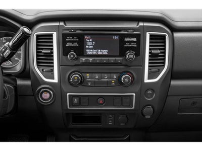 2019 Nissan Titan S