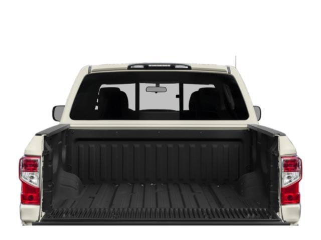 2019 Nissan Titan S