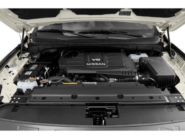 2019 Nissan Titan S