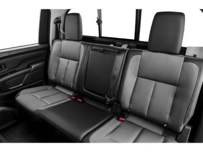 2019 Nissan Titan S