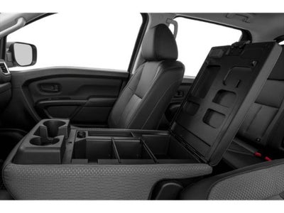 2019 Nissan Titan S