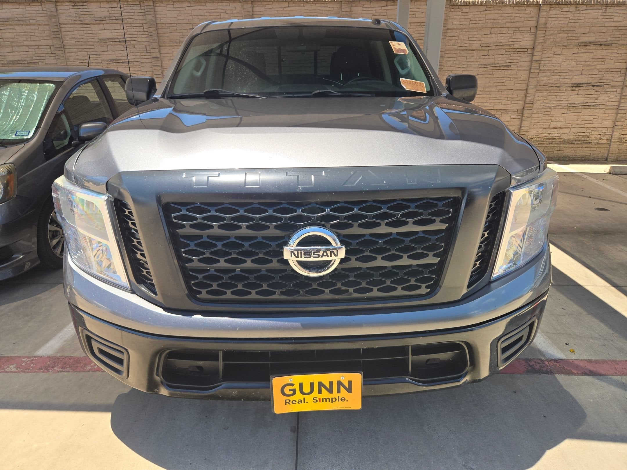 2019 Nissan Titan S