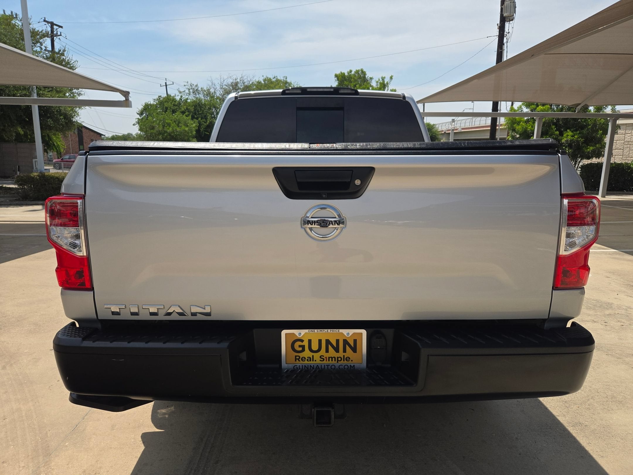 2019 Nissan Titan S