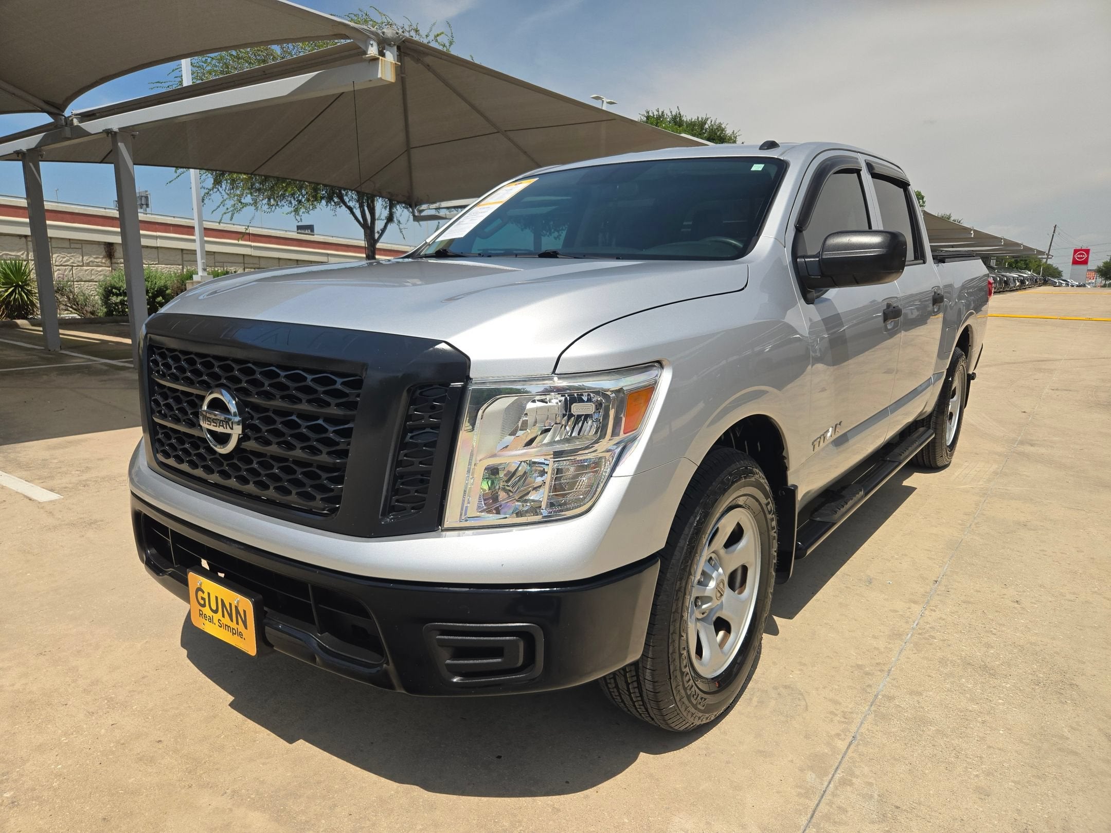 2019 Nissan Titan S