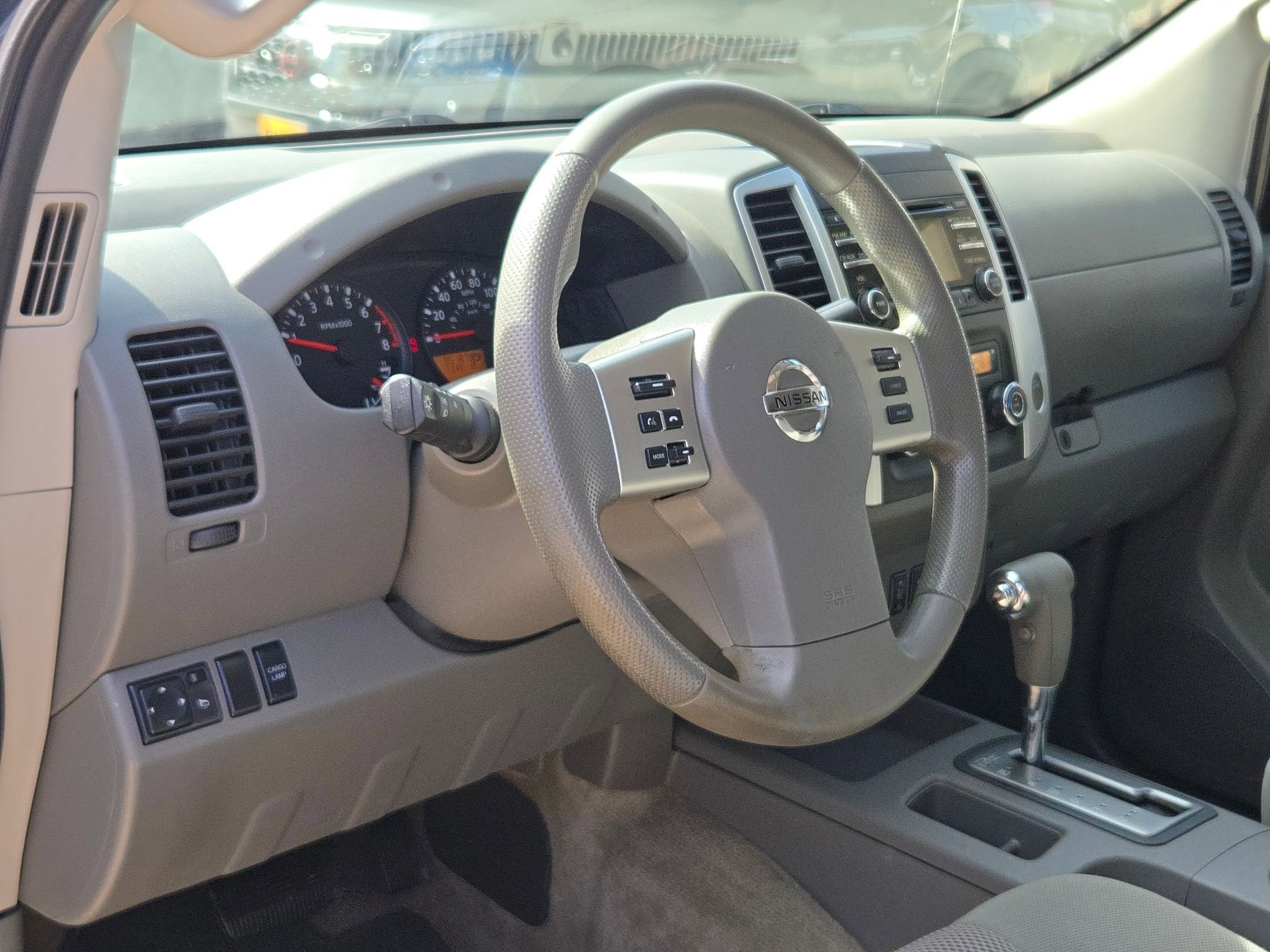 2014 Nissan Frontier SV